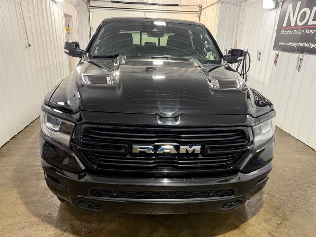 2022 RAM 1500 Laramie Crew Cab 4x4 64 Box