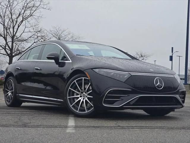 2026 Mercedes-Benz EQS 450 4MATIC for sale near Columbus, OH
