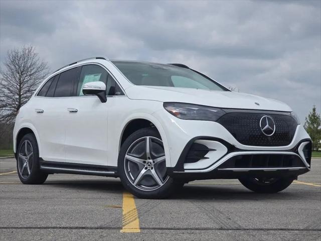 2026 Mercedes-Benz EQE 320 EQE 320