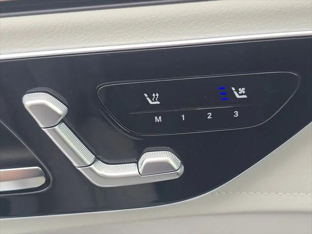 2026 Mercedes-Benz EQE 320 EQE 320