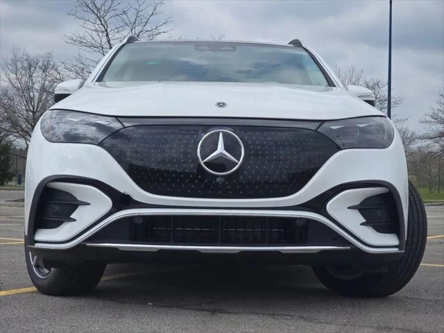 2026 Mercedes-Benz EQE 320 EQE 320