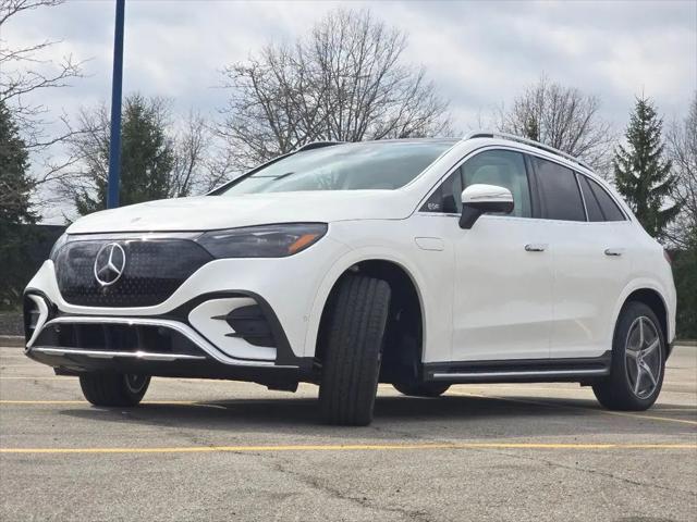 2026 Mercedes-Benz EQE 320 EQE 320