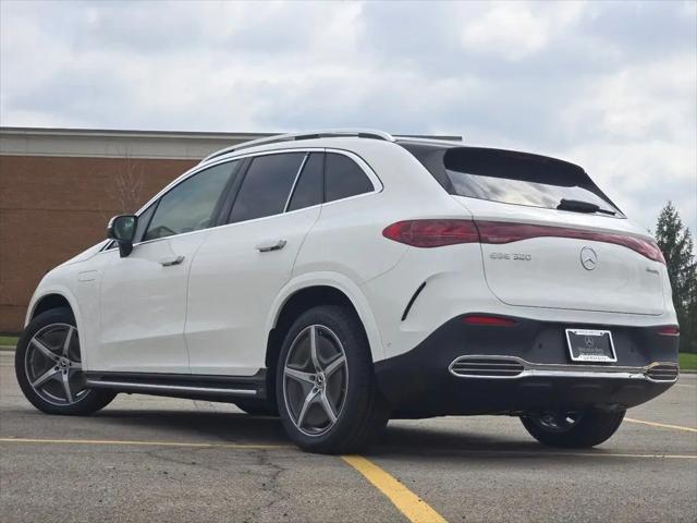 2026 Mercedes-Benz EQE 320 EQE 320