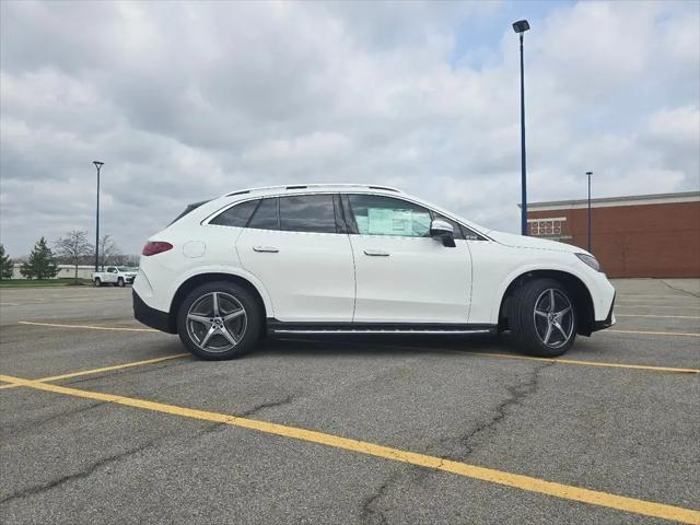 2026 Mercedes-Benz EQE 320 EQE 320