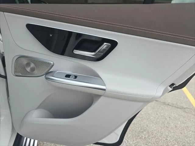 2026 Mercedes-Benz EQE 320 EQE 320