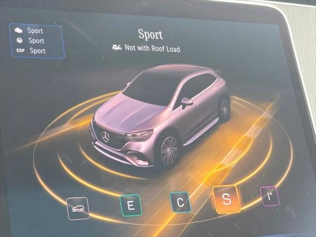 2026 Mercedes-Benz EQE 320 EQE 320
