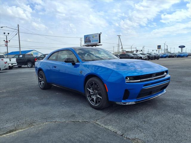 2026 Dodge Charger CHARGER SCAT PACK 2-DOOR AWD