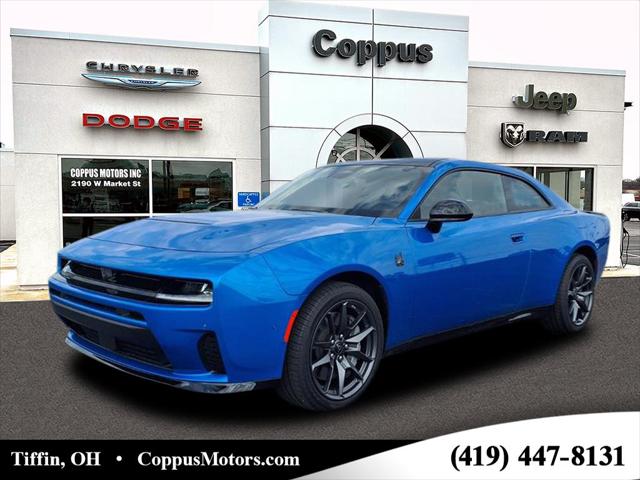 2026 Dodge Charger CHARGER SCAT PACK 2-DOOR AWD