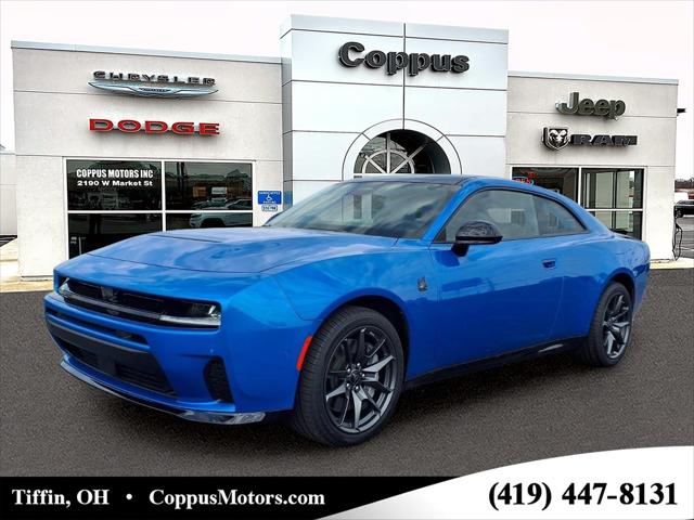 2026 Dodge Charger CHARGER SCAT PACK 2-DOOR AWD 2026 Dodge Charger CHARGER SCAT PACK 2-DOOR AWD