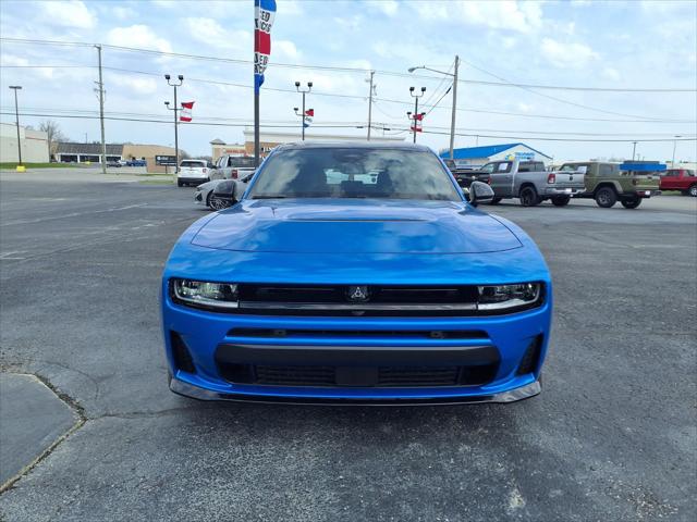 2026 Dodge Charger CHARGER SCAT PACK 2-DOOR AWD 2026 Dodge Charger CHARGER SCAT PACK 2-DOOR AWD