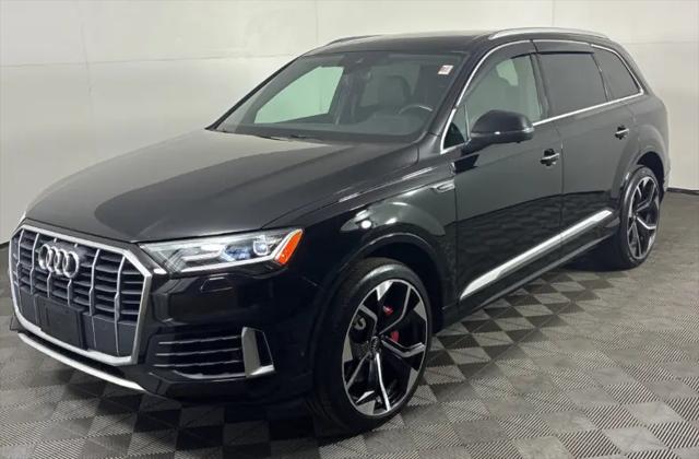 2020 Audi Q7 Premium Plus 55 TFSI quattro Tiptronic for sale in Bloomfield, NJ