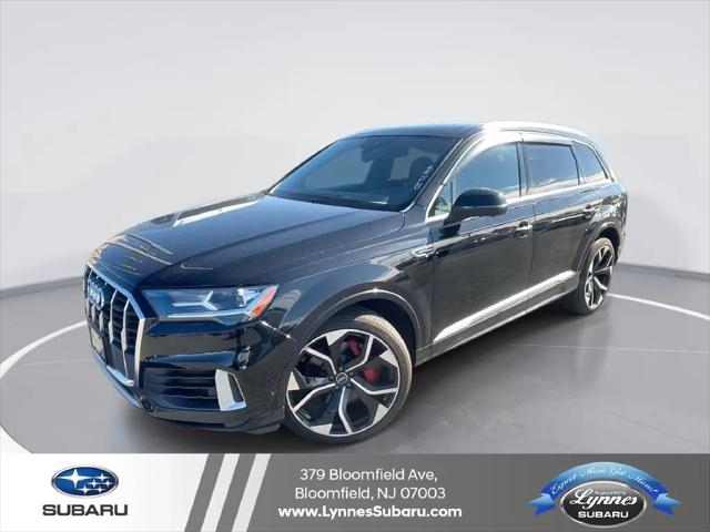 2020 Audi Q7 Premium Plus 55 TFSI quattro Tiptronic for sale in Bloomfield, NJ