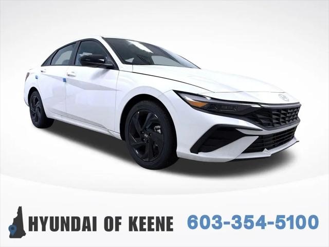 2026 Hyundai Elantra SEL Sport for sale in Keene, NH