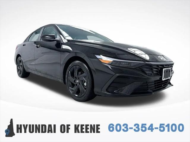 2026 Hyundai Elantra SEL Sport for sale in Keene, NH