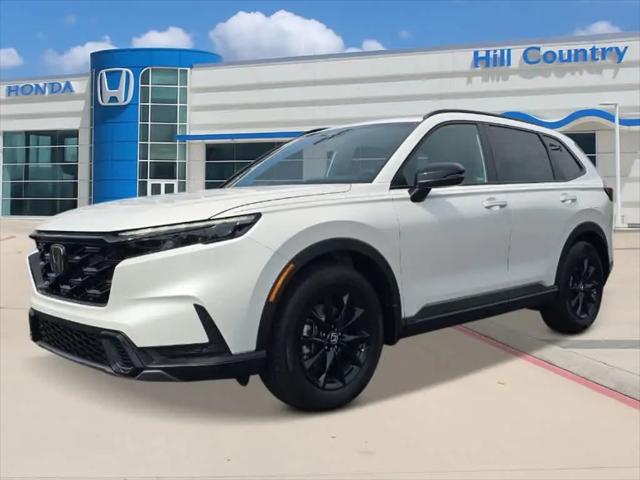 2026 Honda CR-V Hybrid 2WD Sport-L for sale in San Antonio, TX