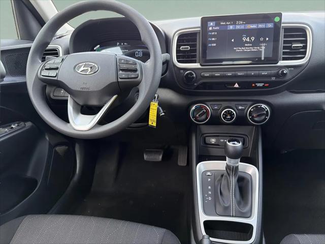 2026 Hyundai Venue SE