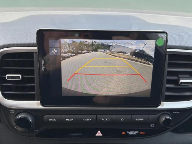 2026 Hyundai Venue SE