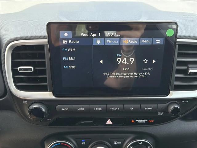 2026 Hyundai Venue SE