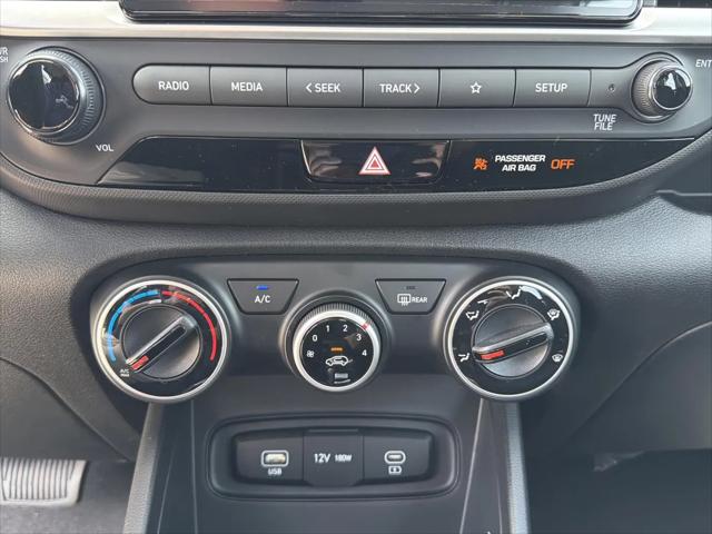 2026 Hyundai Venue SE