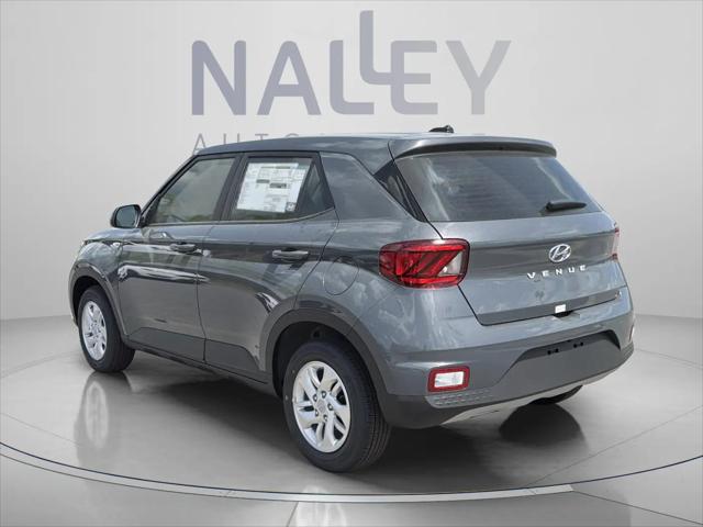 2026 Hyundai Venue SE