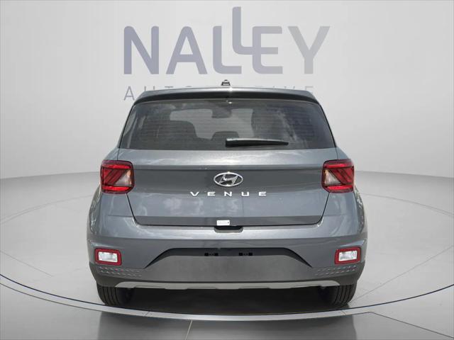 2026 Hyundai Venue SE