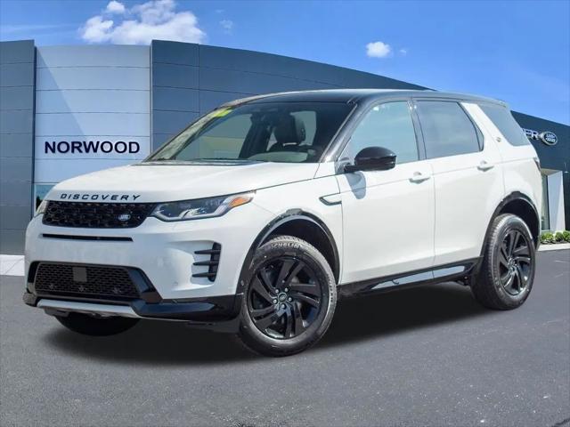 2026 Land Rover Discovery Sport Landmark for sale in Norwood, MA
