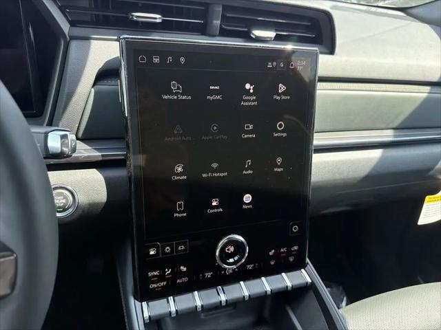 2026 GMC Terrain AWD AT4
