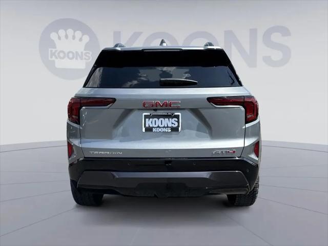2026 GMC Terrain AWD AT4
