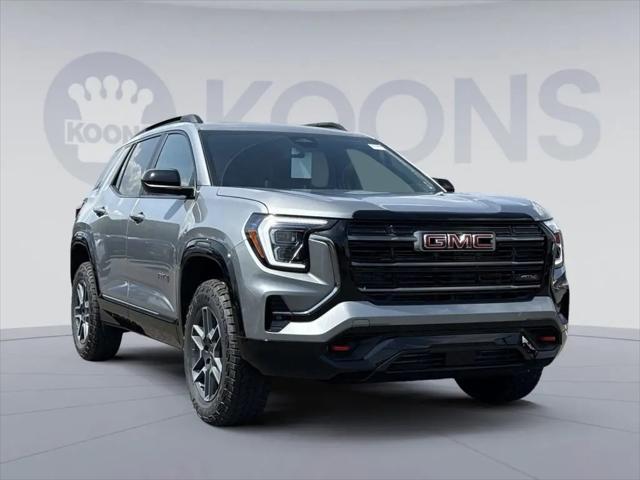 2026 GMC Terrain AWD AT4