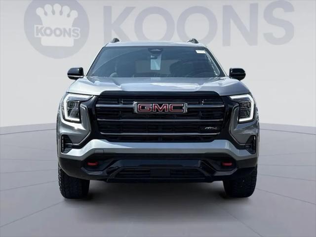 2026 GMC Terrain AWD AT4