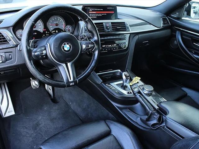 2019 BMW M4 Standard