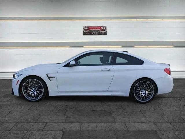 2019 BMW M4 Standard