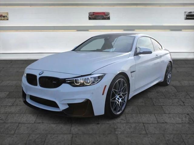 2019 BMW M4 Standard