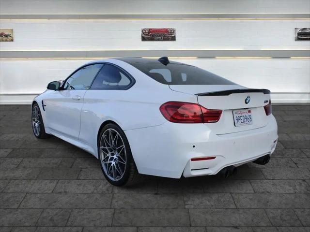 2019 BMW M4 Standard