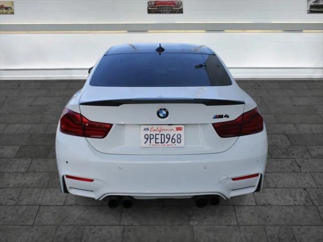 2019 BMW M4 Standard