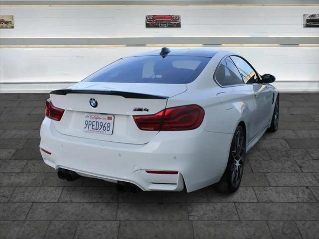 2019 BMW M4 Standard