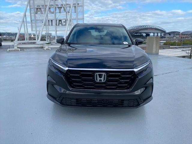 2026 Honda CR-V EX AWD