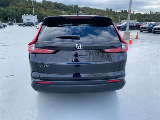 2026 Honda CR-V EX AWD