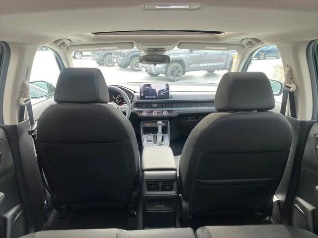 2026 Honda CR-V EX AWD
