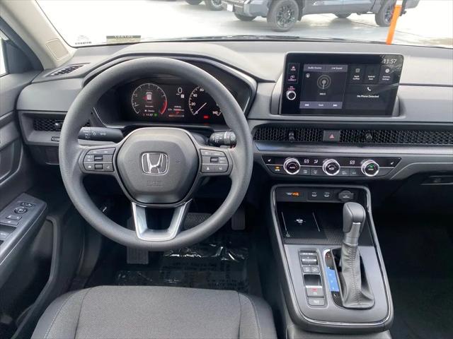 2026 Honda CR-V EX AWD
