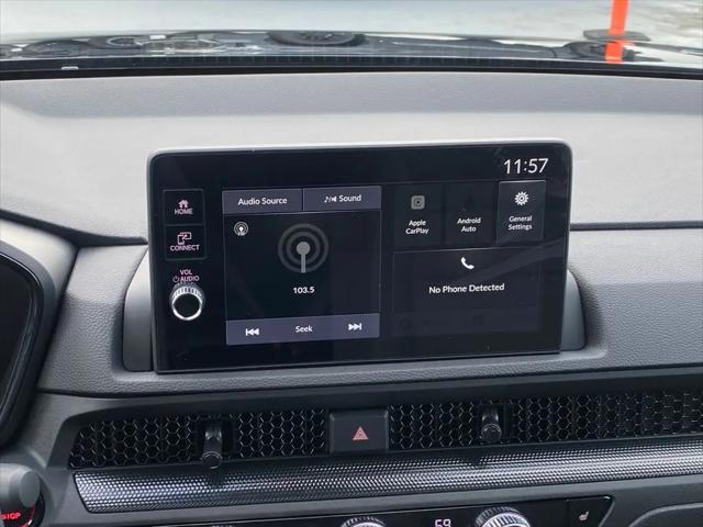 2026 Honda CR-V EX AWD