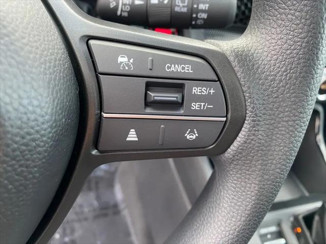 2026 Honda CR-V EX AWD