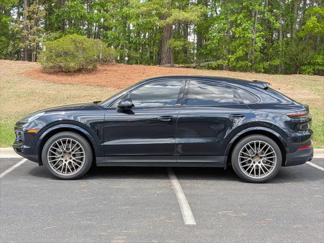 2023 Porsche Cayenne S Platinum Edition