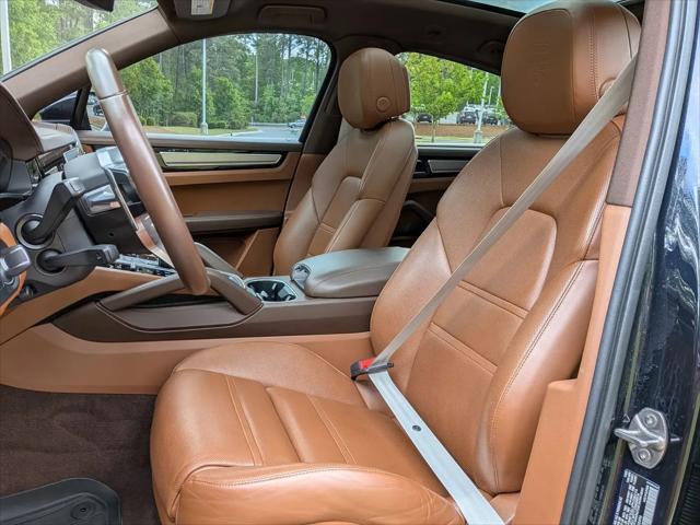 2023 Porsche Cayenne S Platinum Edition