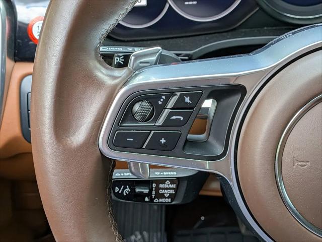 2023 Porsche Cayenne S Platinum Edition