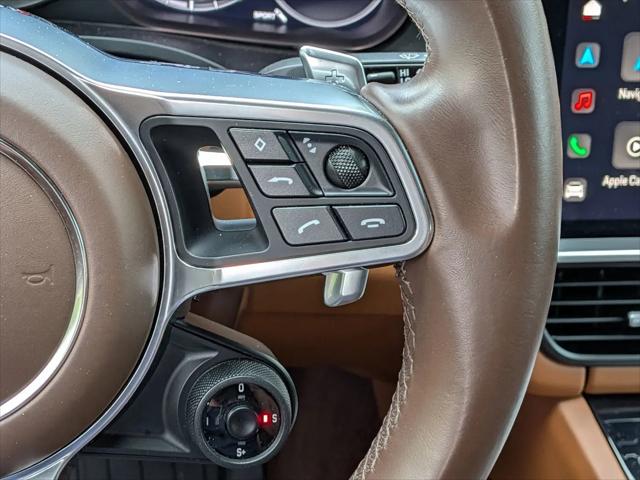 2023 Porsche Cayenne S Platinum Edition
