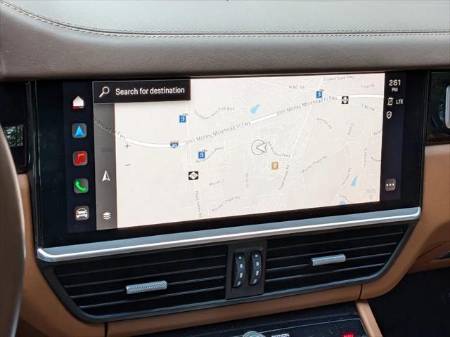 2023 Porsche Cayenne S Platinum Edition