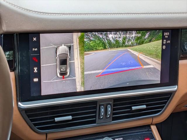 2023 Porsche Cayenne S Platinum Edition