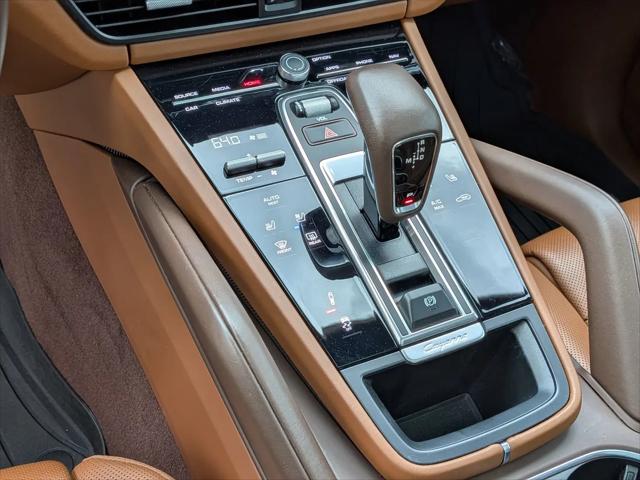 2023 Porsche Cayenne S Platinum Edition