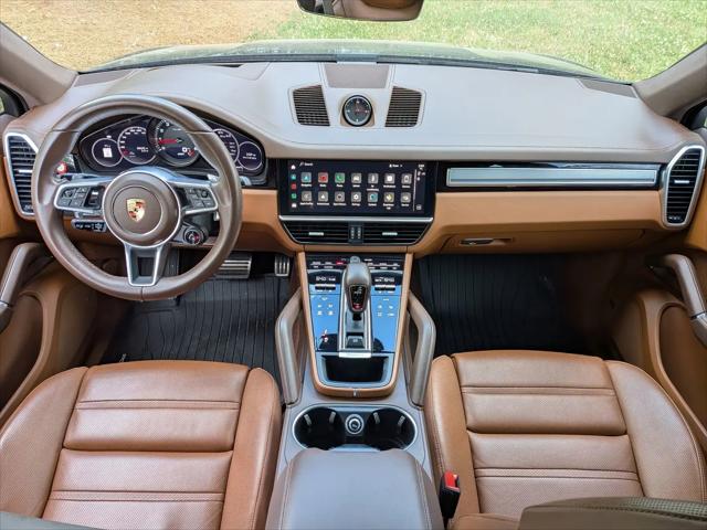 2023 Porsche Cayenne S Platinum Edition